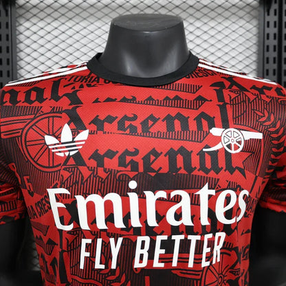 Arsenal "Ombra Scarlatta" Edizione Speciale