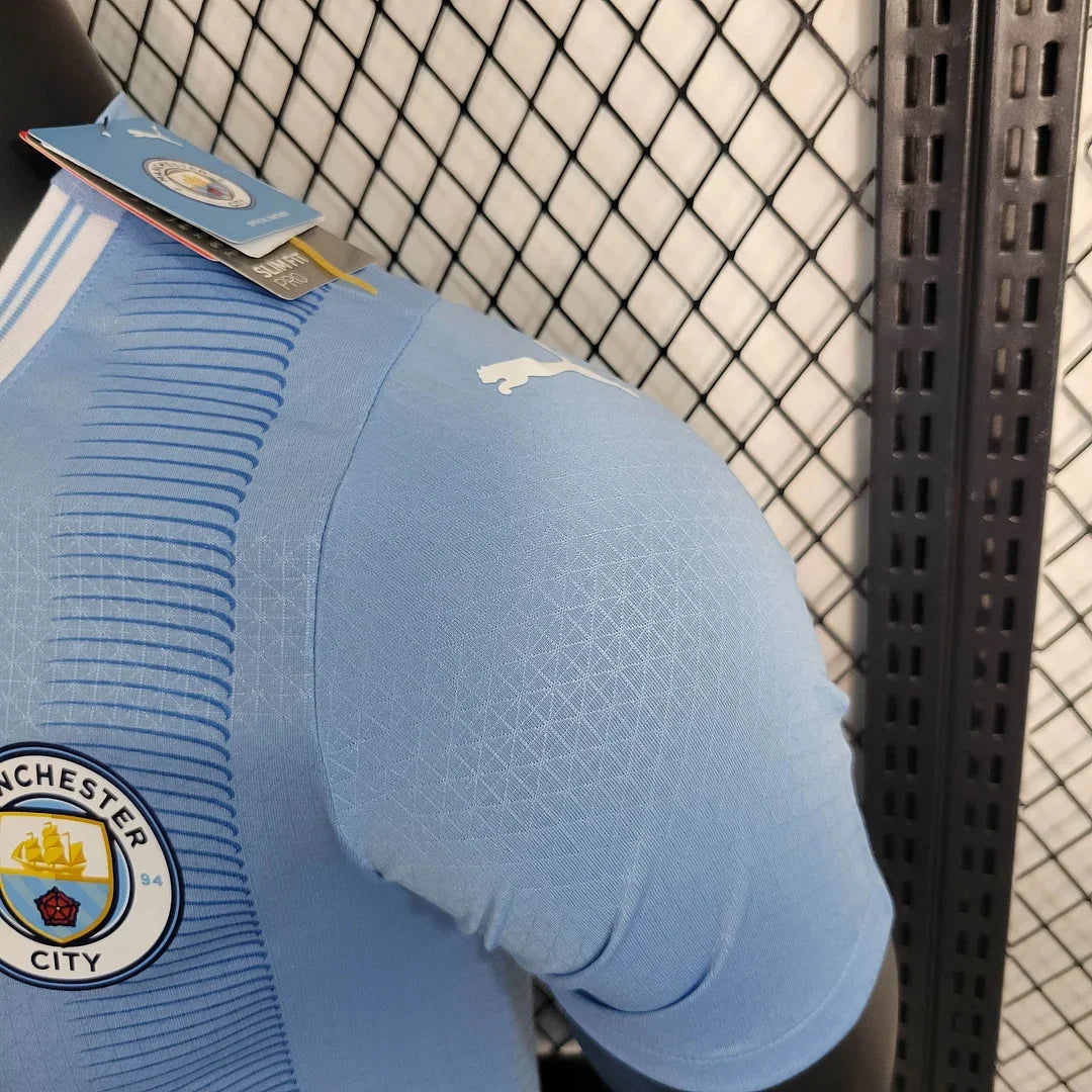 2024/2025 kit Manchester City