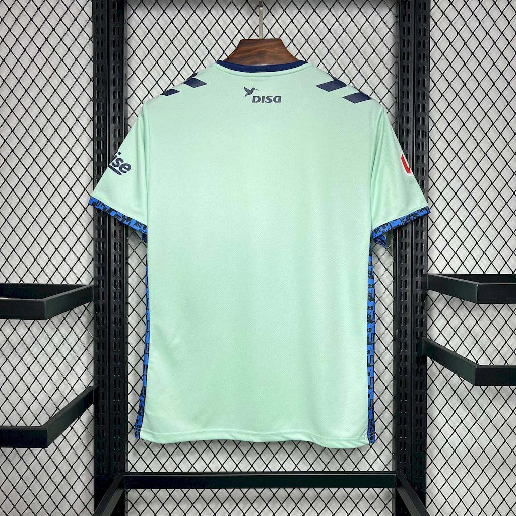 2024-2025 Las Palmas Away Alternate Kit