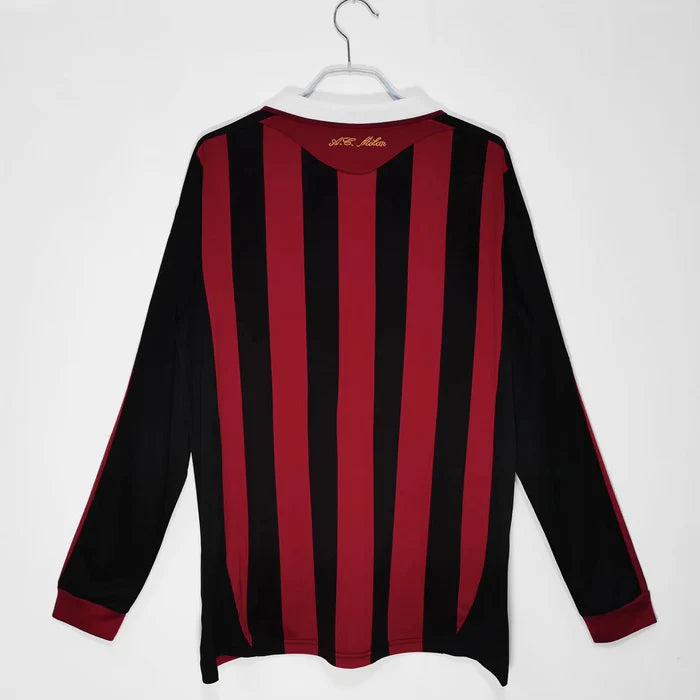 AC Milan Retro 2008-2009 Local Kit