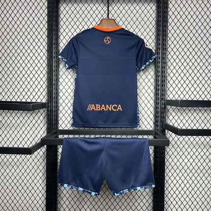 2024-2025 Celta Vigo Kit Trasferta Taglia Bambino