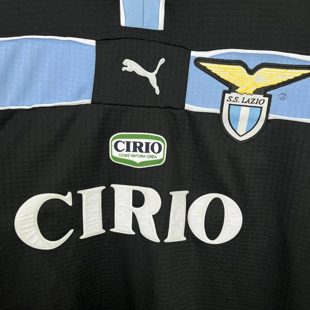 1998-1999 Lazio Trasferta Retrò