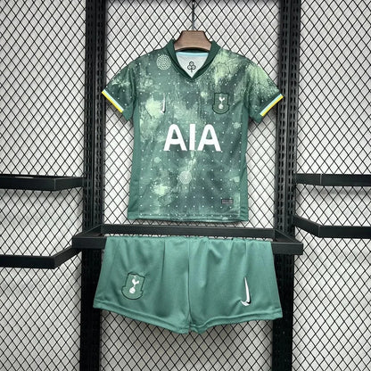 2024/2025 Tottenham Alternativa Trasferta Taglia Bambino