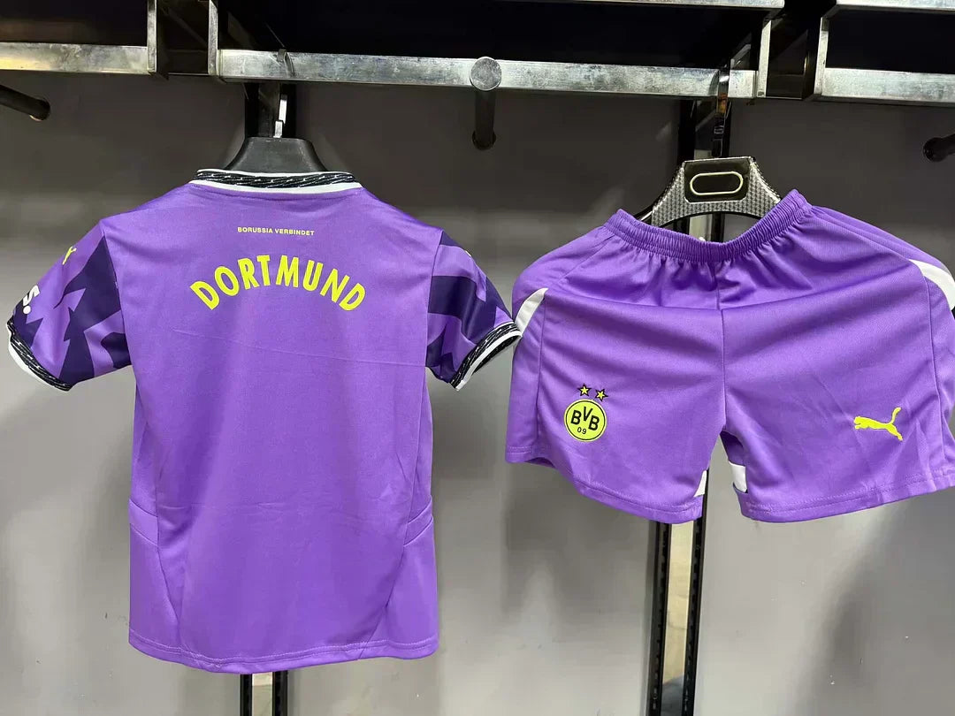 2025/2026 Dortmund Edizione Speciale Taglia Bambino