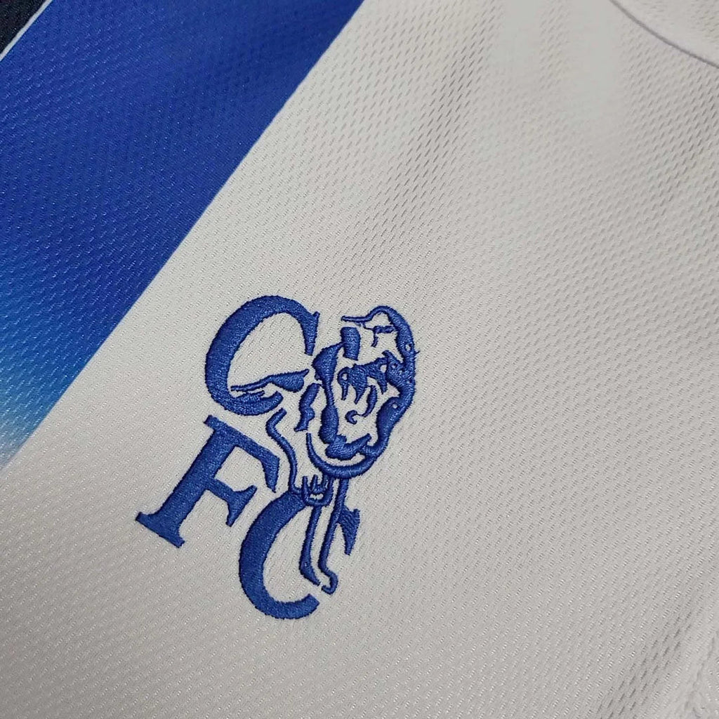 2003-2005 Retro Chelsea Visitante