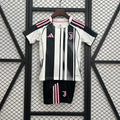 2025-2026 Juventus Kit Casa Taglia Bambino