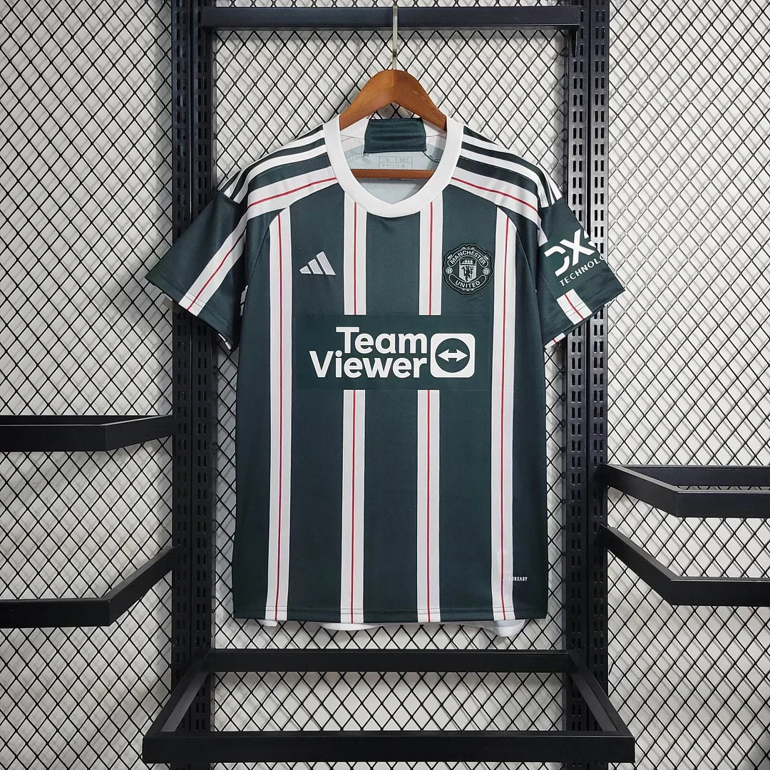 2023/2024 Manchester United Visitante