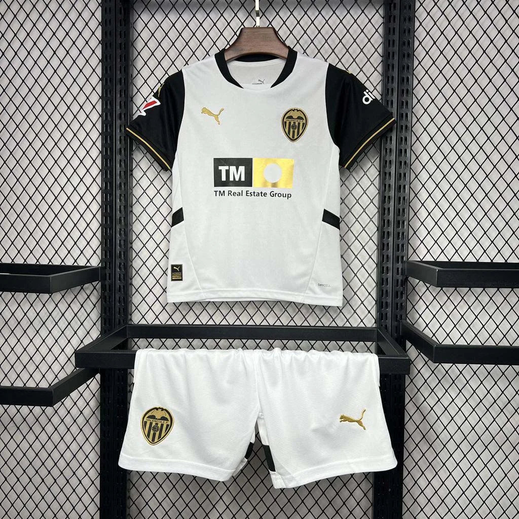 2024-2025 Valencia Home Kit Kids' Size