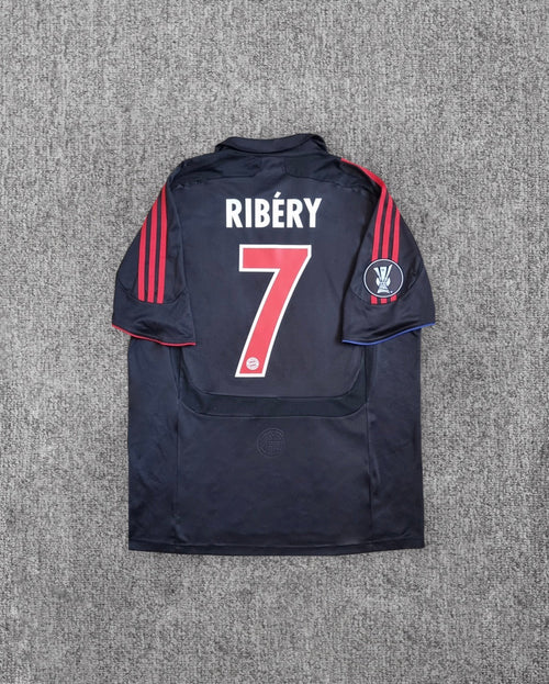 2007-2008 Retro Bayern Monaco Trasferta