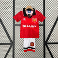 Manchester United Retrò 1994/1996 Casa Taglia Bambino