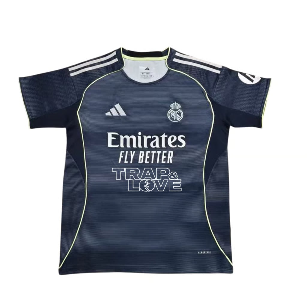Real Madrid x Beny JR 2ª equipación 25/26