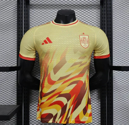 Spagna "Fuego Rojo" Edizione Speciale