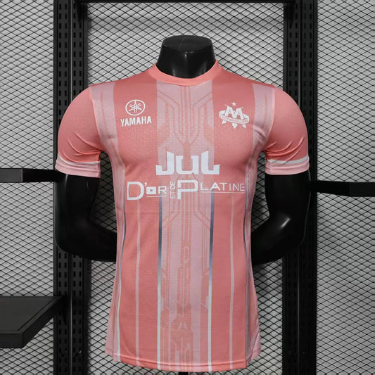 Olympique de Marsiglia X Jul Edizione Speciale