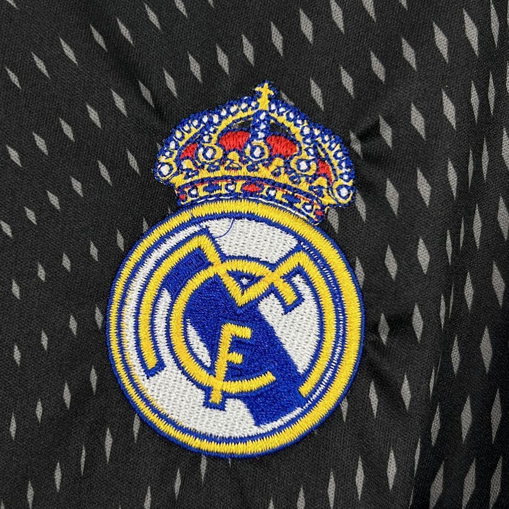 2025/2026 Kit da Portiere Real Madrid Trasferta