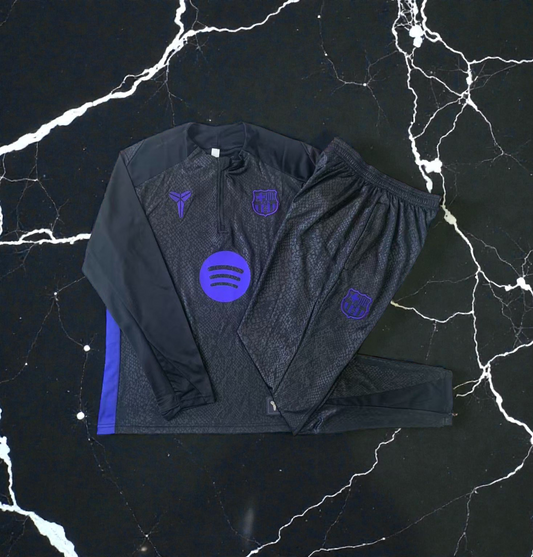 2025/2026 FC Barcelona Tracksuit