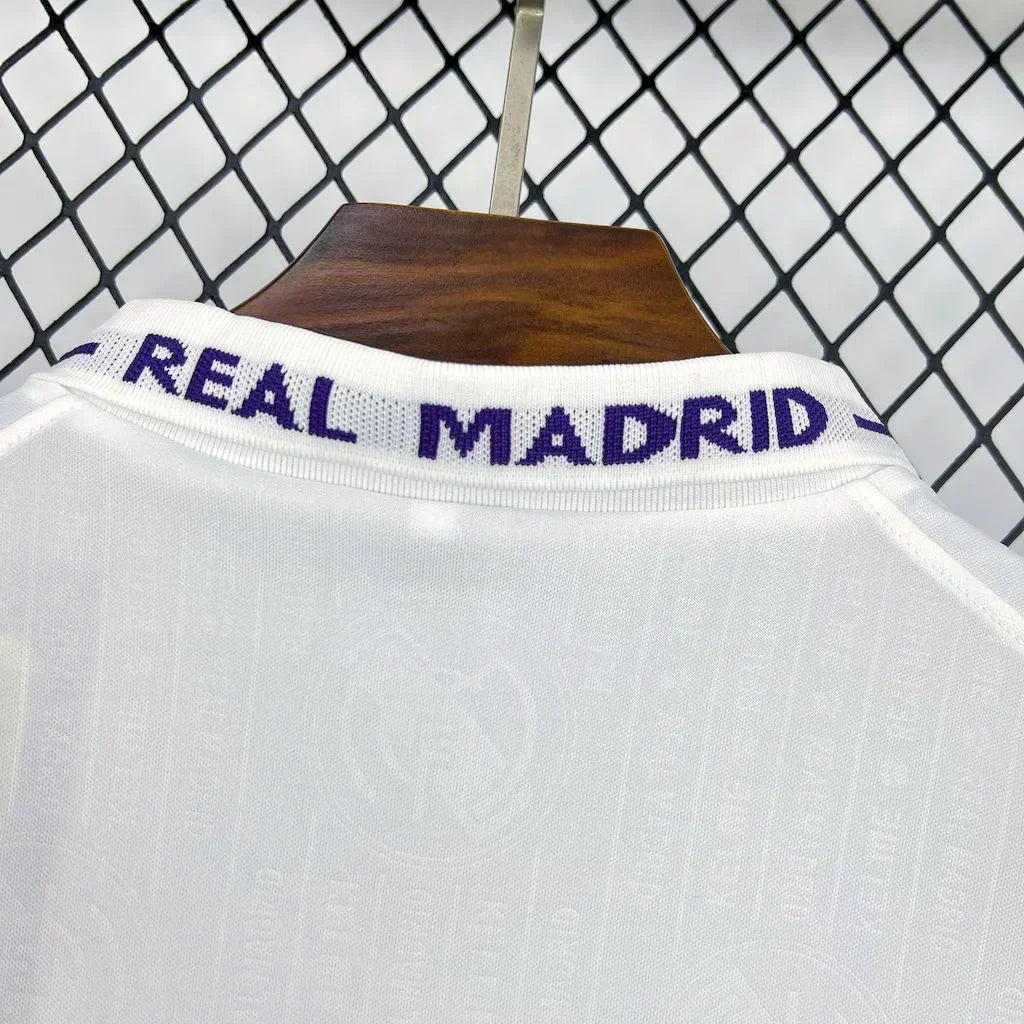 1996/1997 Retro Real Madrid Casa