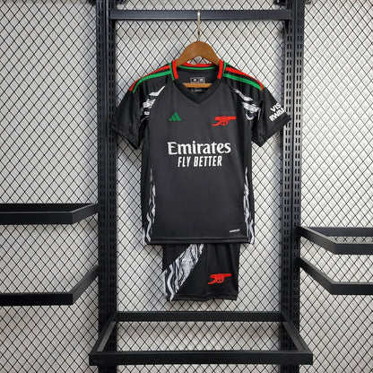 2024/2025 Kit Trasferta Arsenal Taglia Bambino