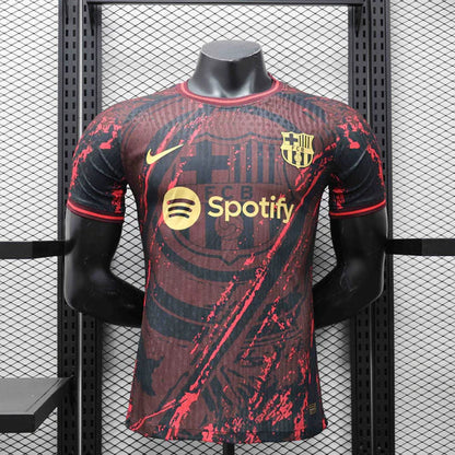 Barcelona "Crimson Shadows" Special Edition