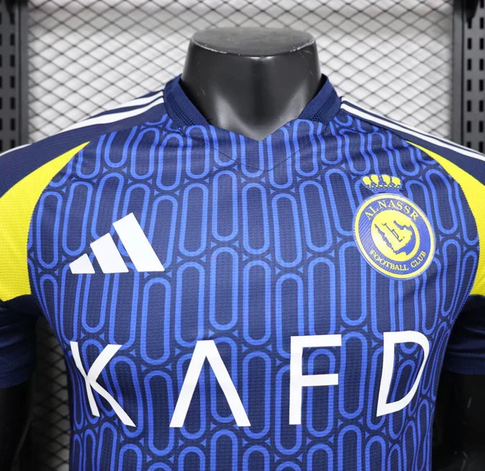 Al Nassr 2024/2025 Visitante Kit