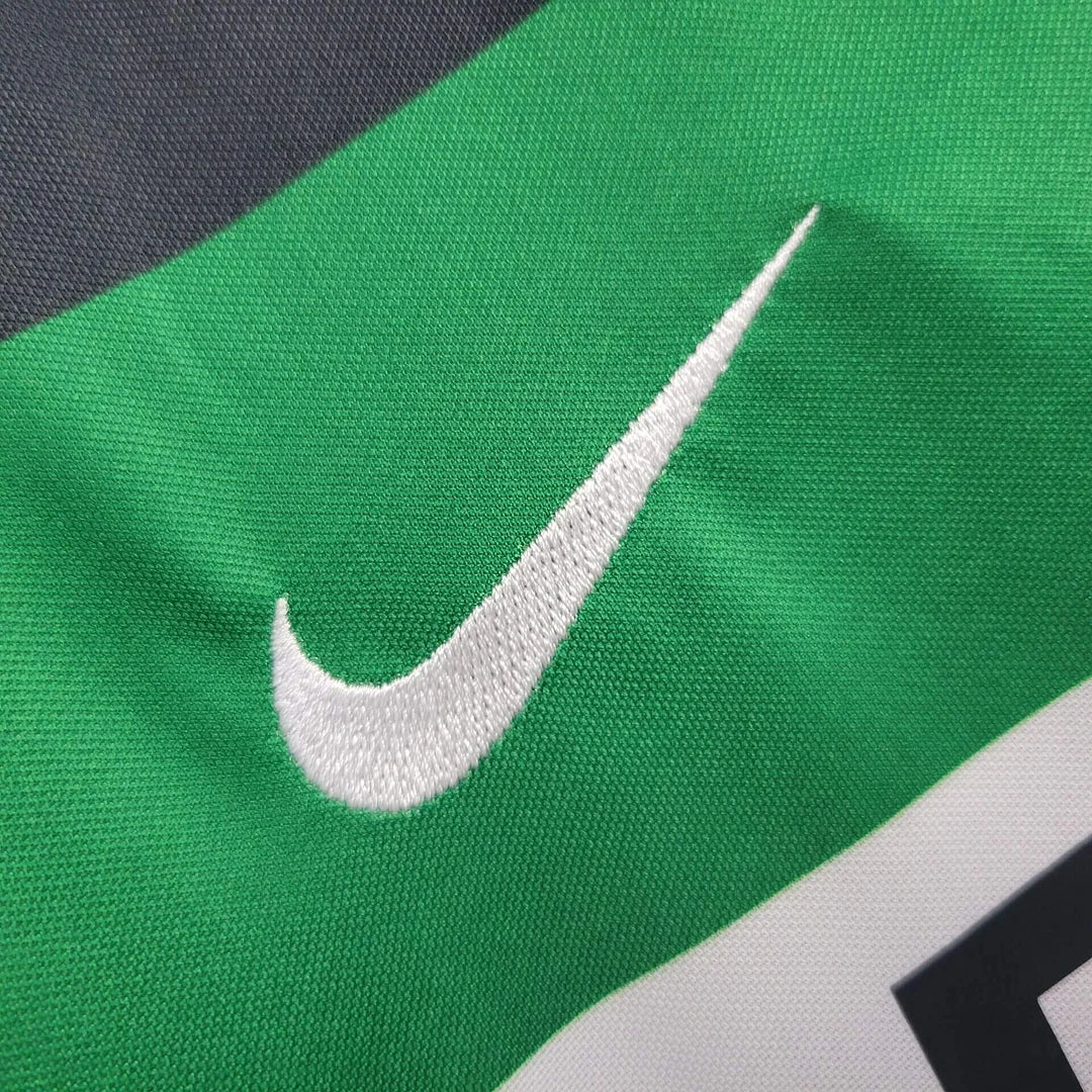 2024/2025 Sporting Lisbon Maglia Casa Bambino