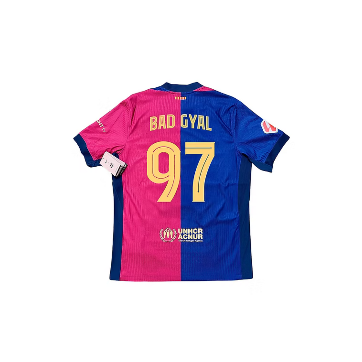 Maglietta Bad Gyal x Barca