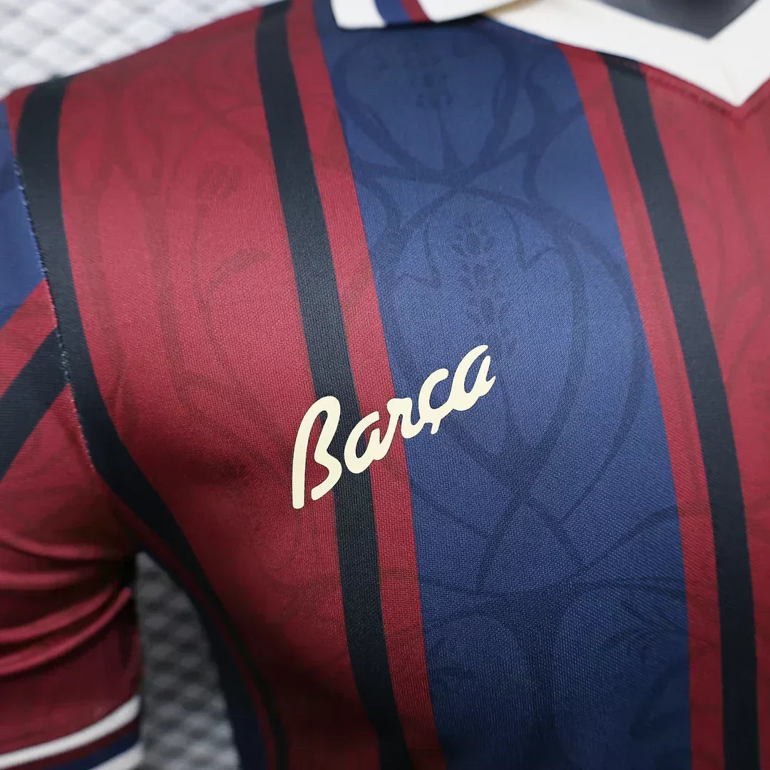Barcellona 2025/2026 125° Anniversario Edizione Speciale