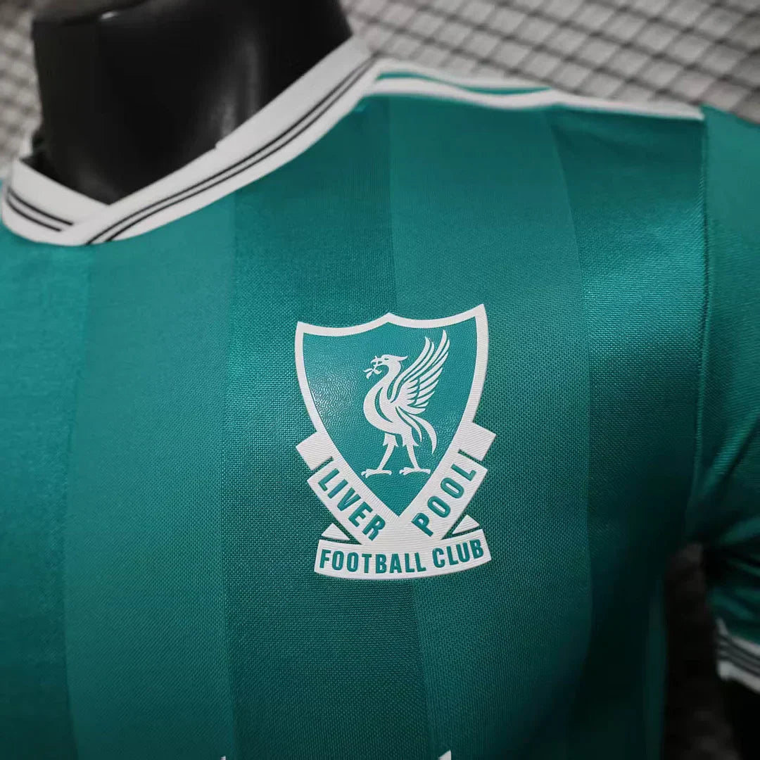 2025/2026 Liverpool Away Alternative Kit