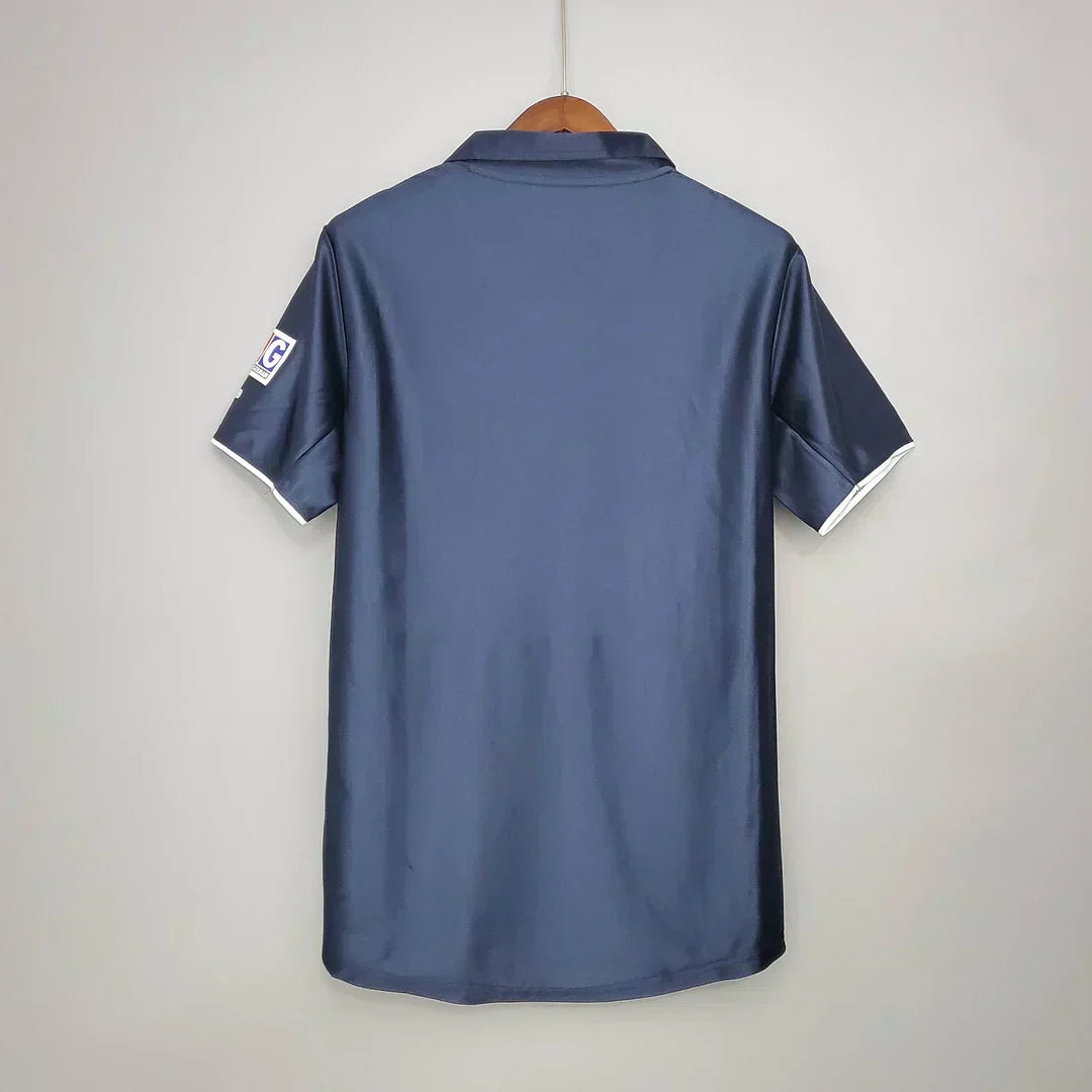 2001/2002 Retro Psg Paris Saint-Germain Locale