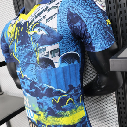 Manchester City "Till I Die" Edizione Speciale
