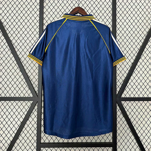 1998/2000 Maglia da trasferta alternativa Real Madrid