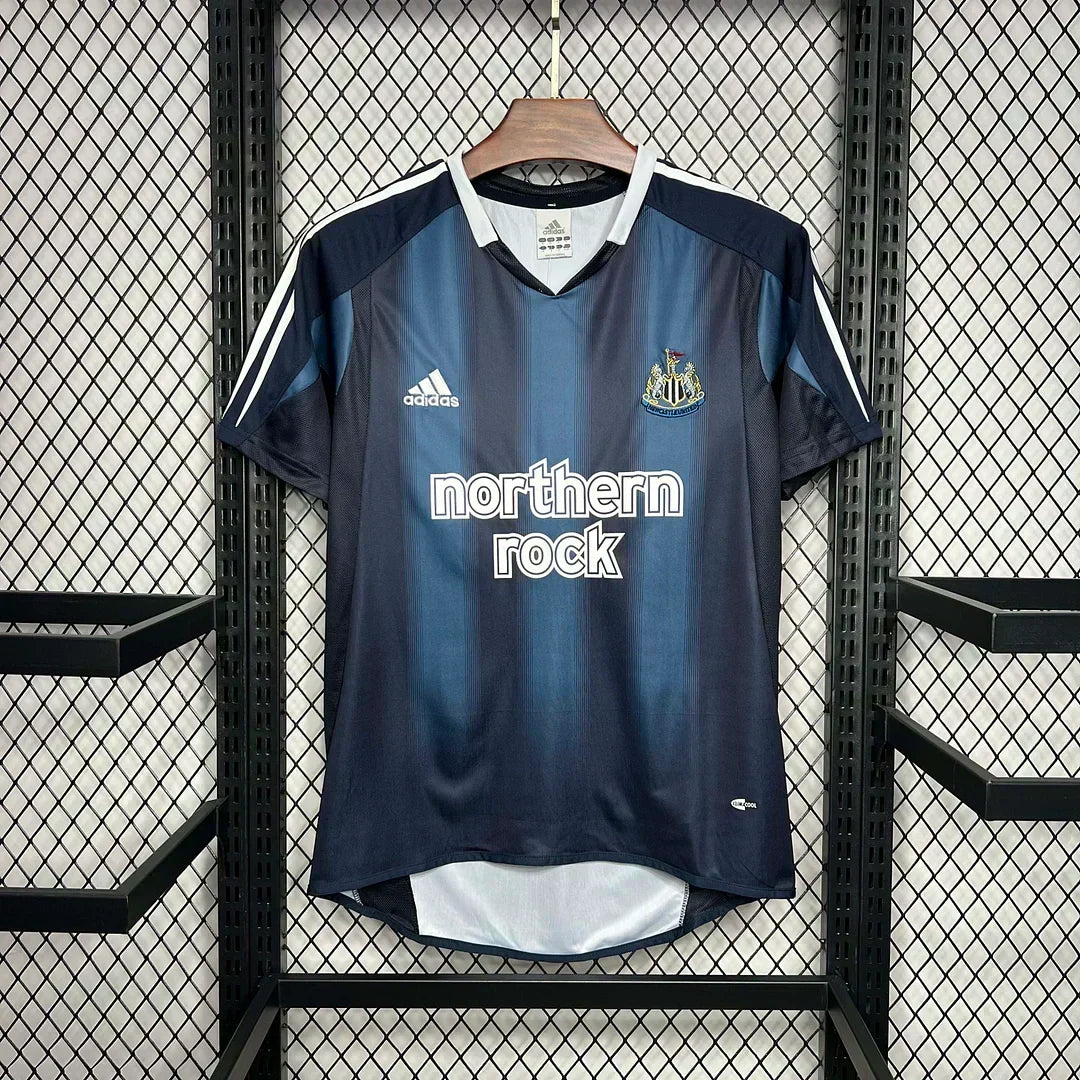 2004-2005 Retro Newcastle United Visitante