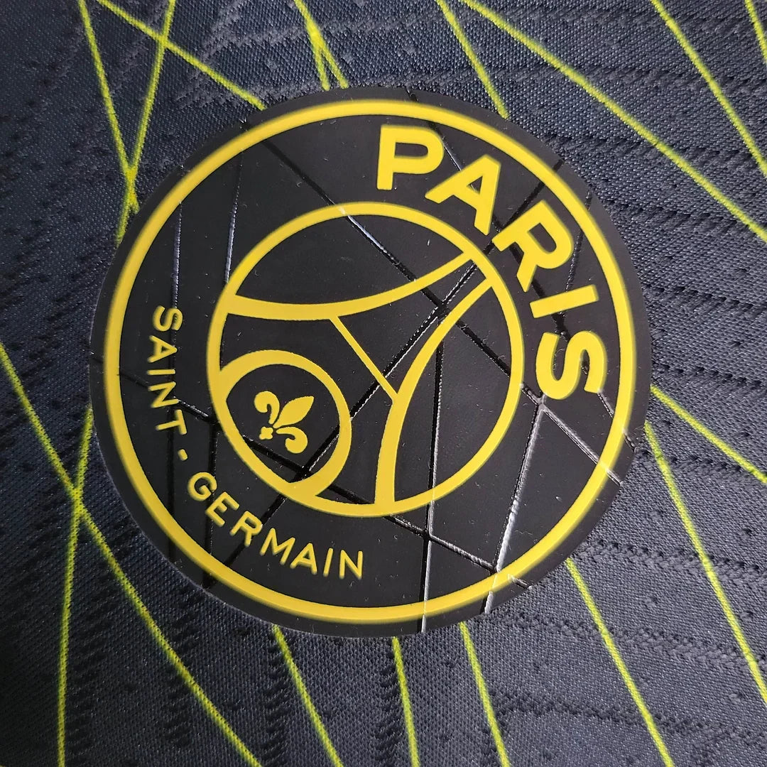 2022/2023 Psg Paris Saint-Germain Fourth Visitante