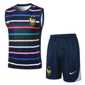 2024-2025 Francia Allenamento Abbigliamento