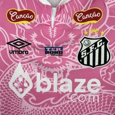 Santos "Dragone Rosa" Edizione Speciale