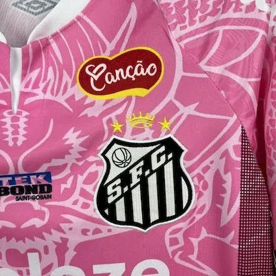 Santos "Dragone Rosa" Edizione Speciale