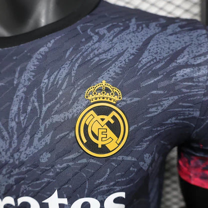 Real Madrid "Scarlet Dragon" Special Edition