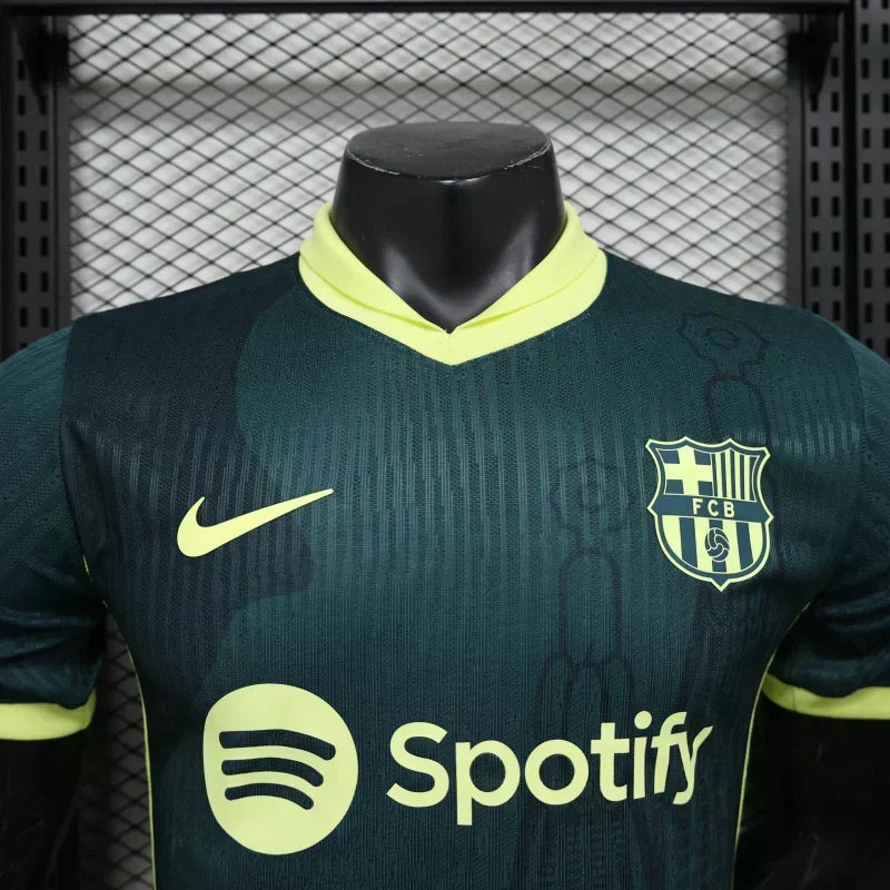 Barcelona "Sagrada Verde" Edición Especial