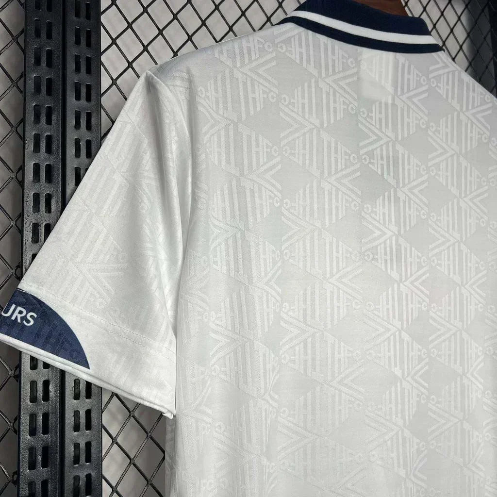 1992-1993 Retro Tottenham Local