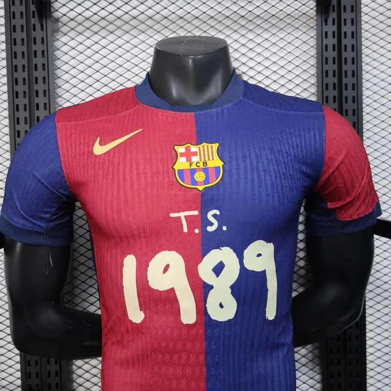 Barcelona X Taylor Swift 1989 Edizione Speciale