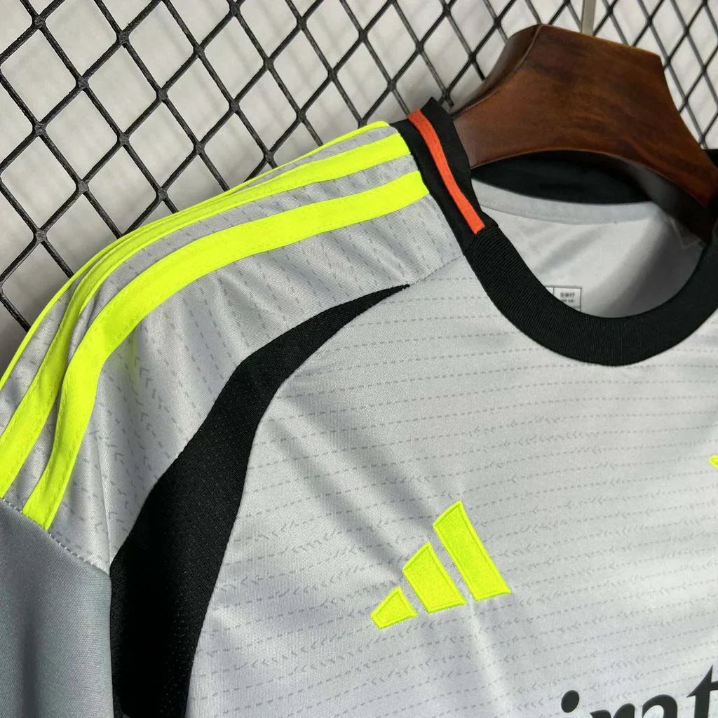 2024-2025 Benfica Kit da Trasferta Alternativo