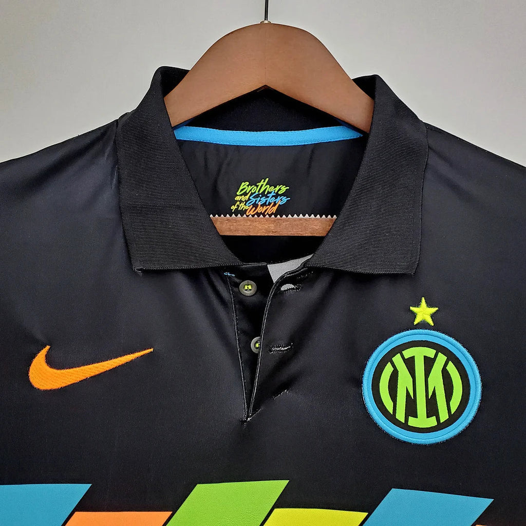 2021/2022 Inter Milan Trasferta Alternativa