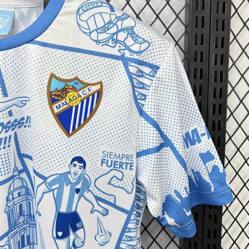 Málaga 2025/2026 Edición Especial