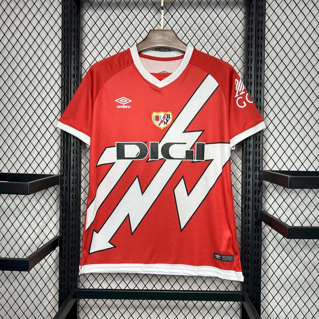 2024-2025 Rayo Vallecano Trasferta