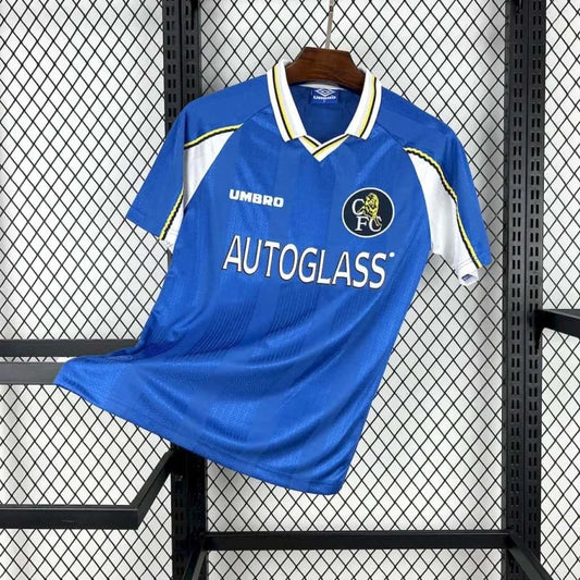 1997-1999 Chelsea Rétro Casa