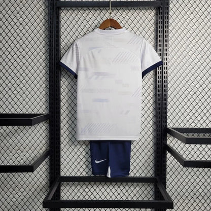 2023/2024 Tottenham Home Kit Kids' Size