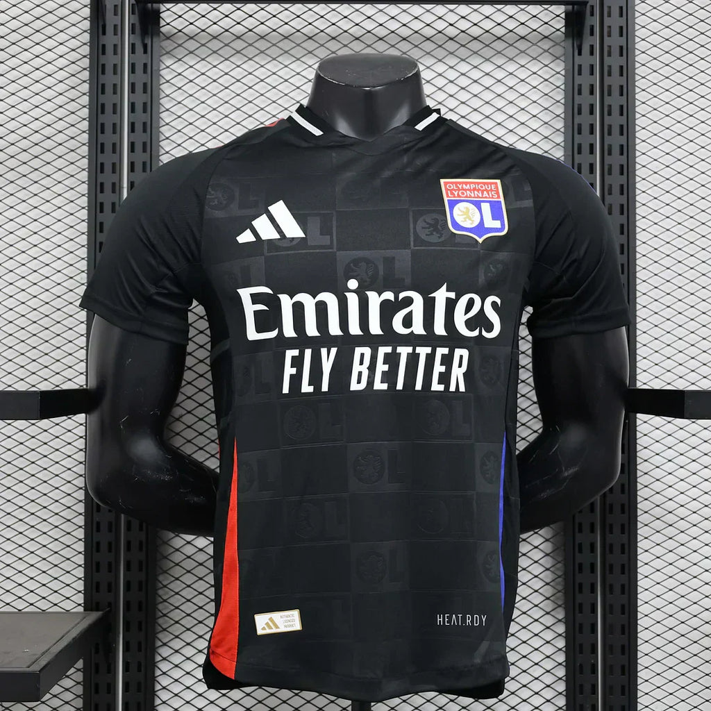 2024-2025 Lyon Kit Trasferta