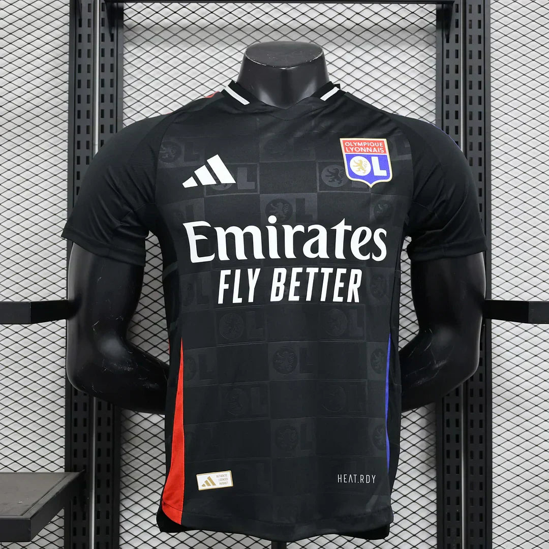 2024-2025 Lyon Kit Trasferta