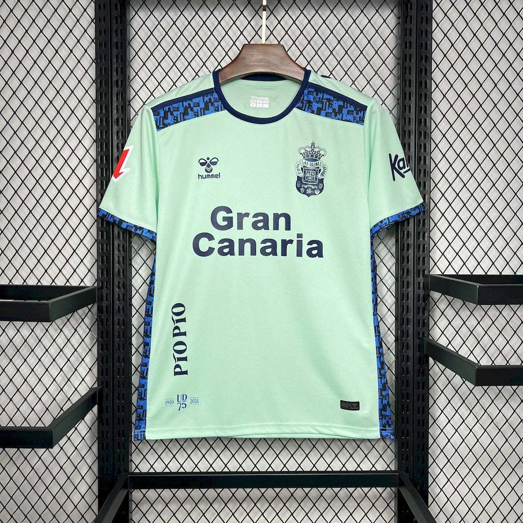 2024-2025 Las Palmas Away Alternate Kit