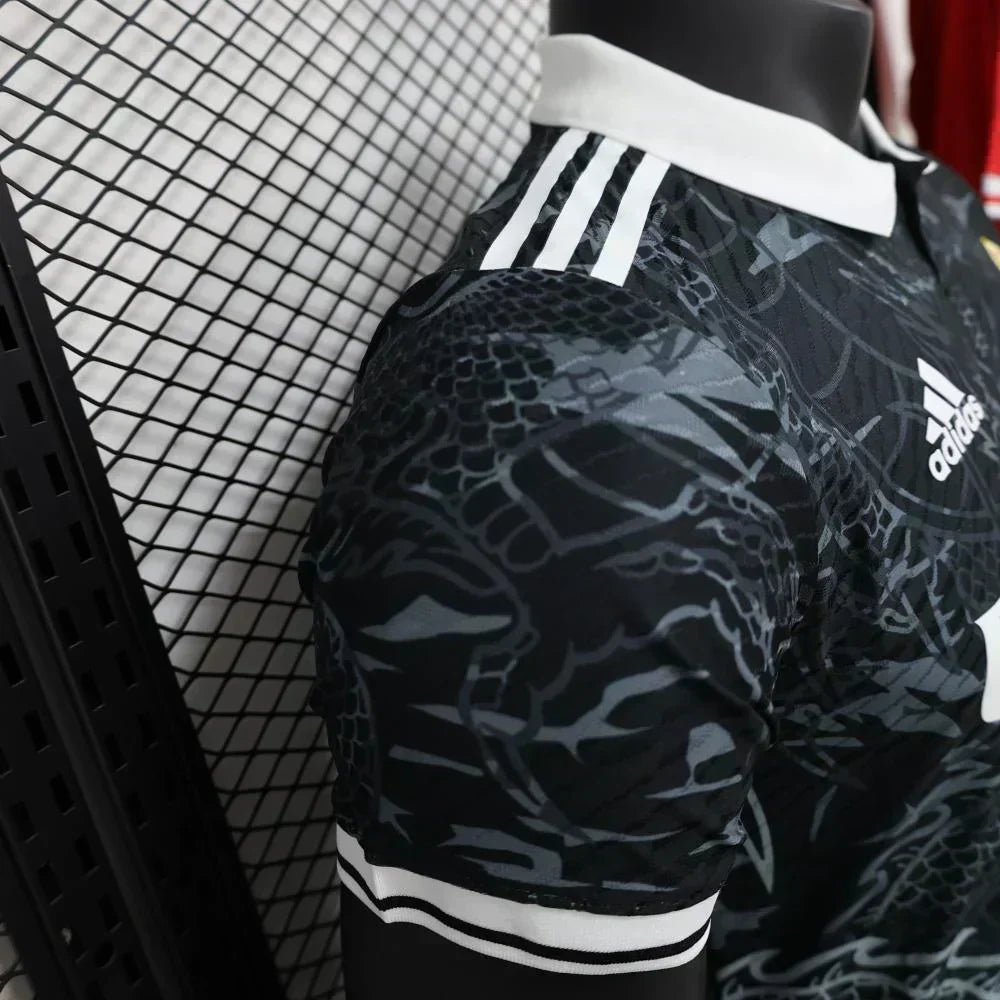Real Madrid "Dragone Nero" Edizione Speciale