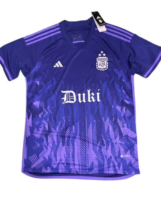 Argentina x Duki